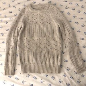 Jack Wills Thick Knit Sweater